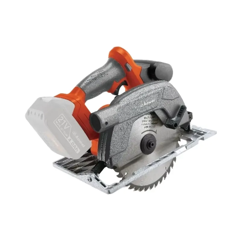 Woodworking Industry - 20V Electric Power Long-Life Circular Saw