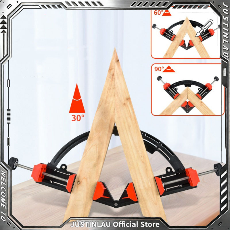 Woodworking Project - JUSTINLAU 90° Adjustable Expandable ABS Plastic