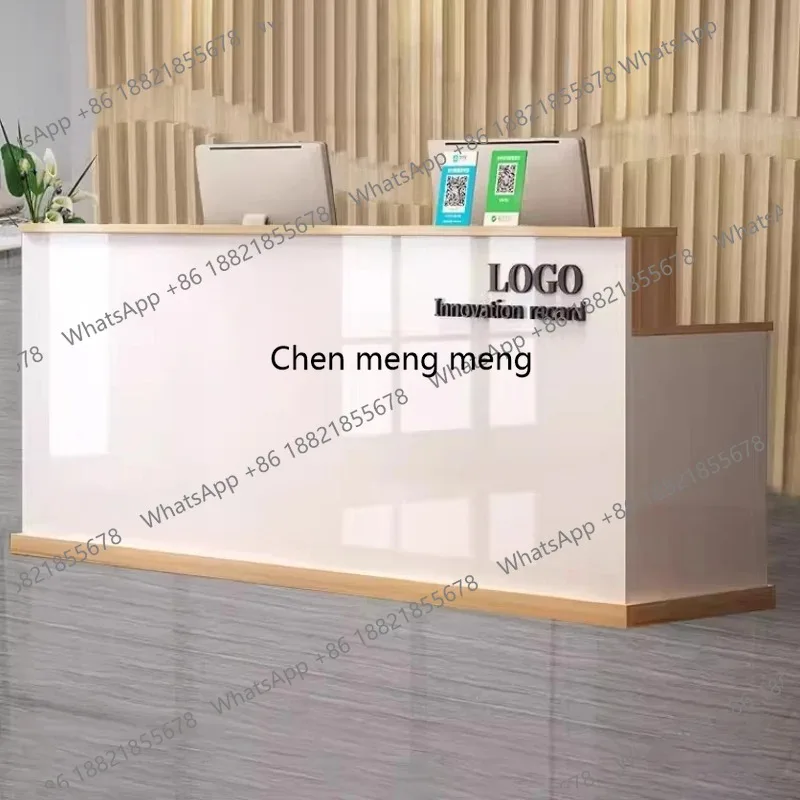 G153 Beauty Institute Receptio - đánh giá và giá Woodworking Institute