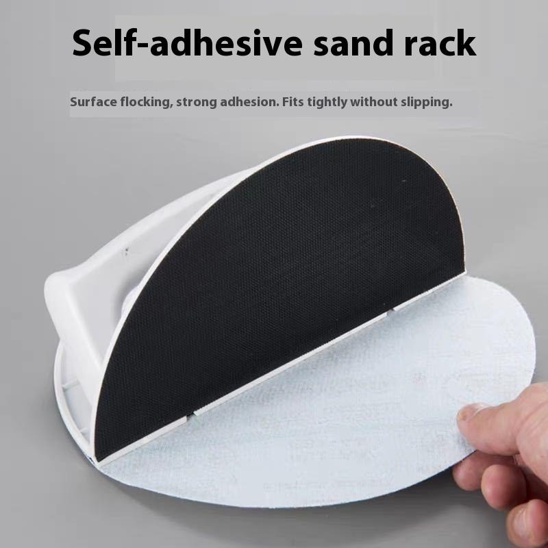 【1Set Corner Sander Ergonomic  - đánh giá và giá Woodworking Project