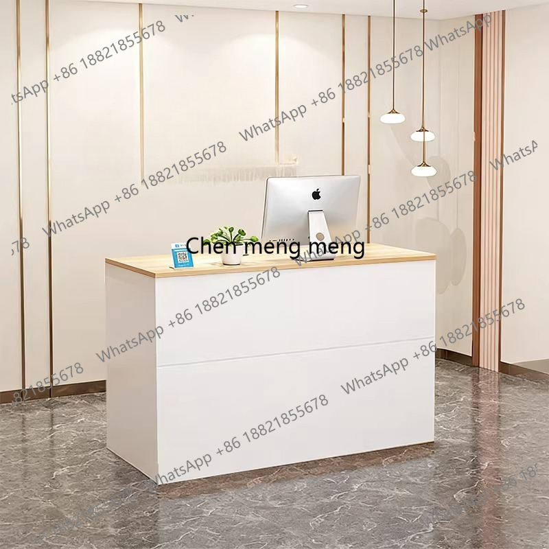 Luxury Reception Desk Beauty I - đánh giá và giá Woodworking Institute