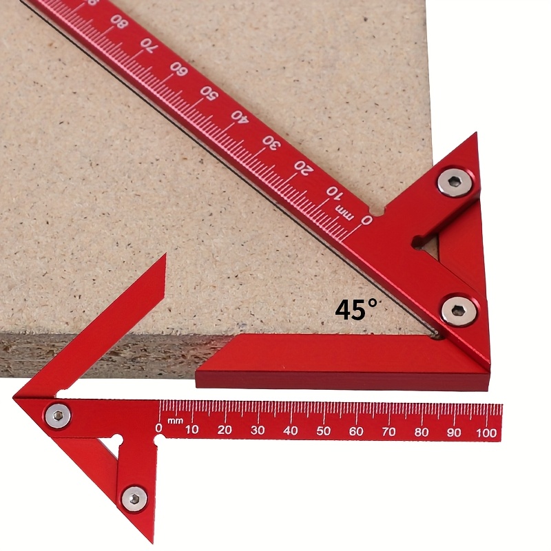 Center Finder Line Gauge 45/90 - đánh giá và giá Woodworking Marking Gauge