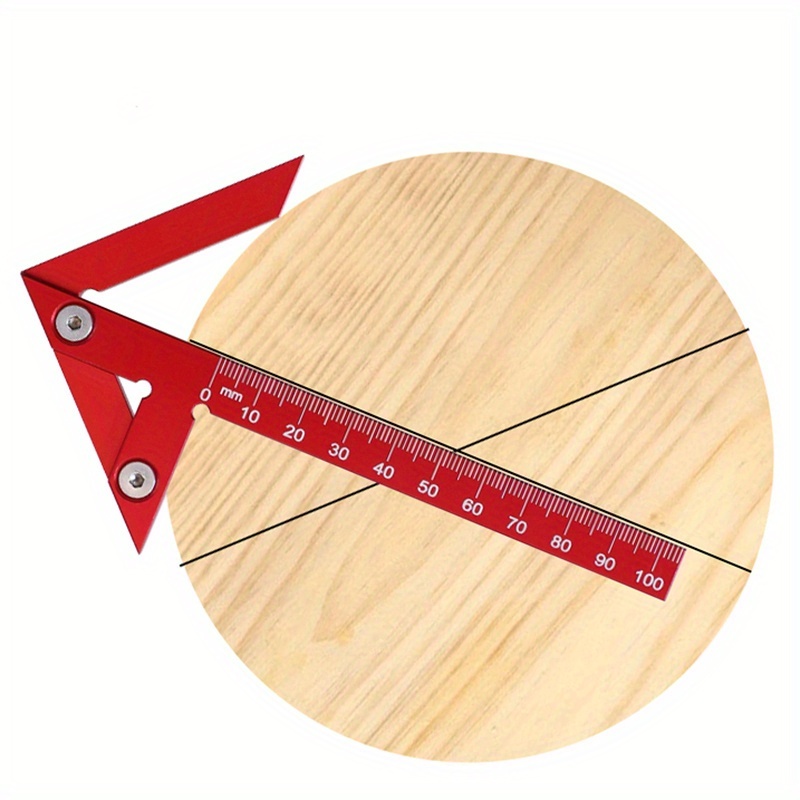 Center Finder Line Gauge 45/90 - đánh giá và giá Woodworking Marking Gauge
