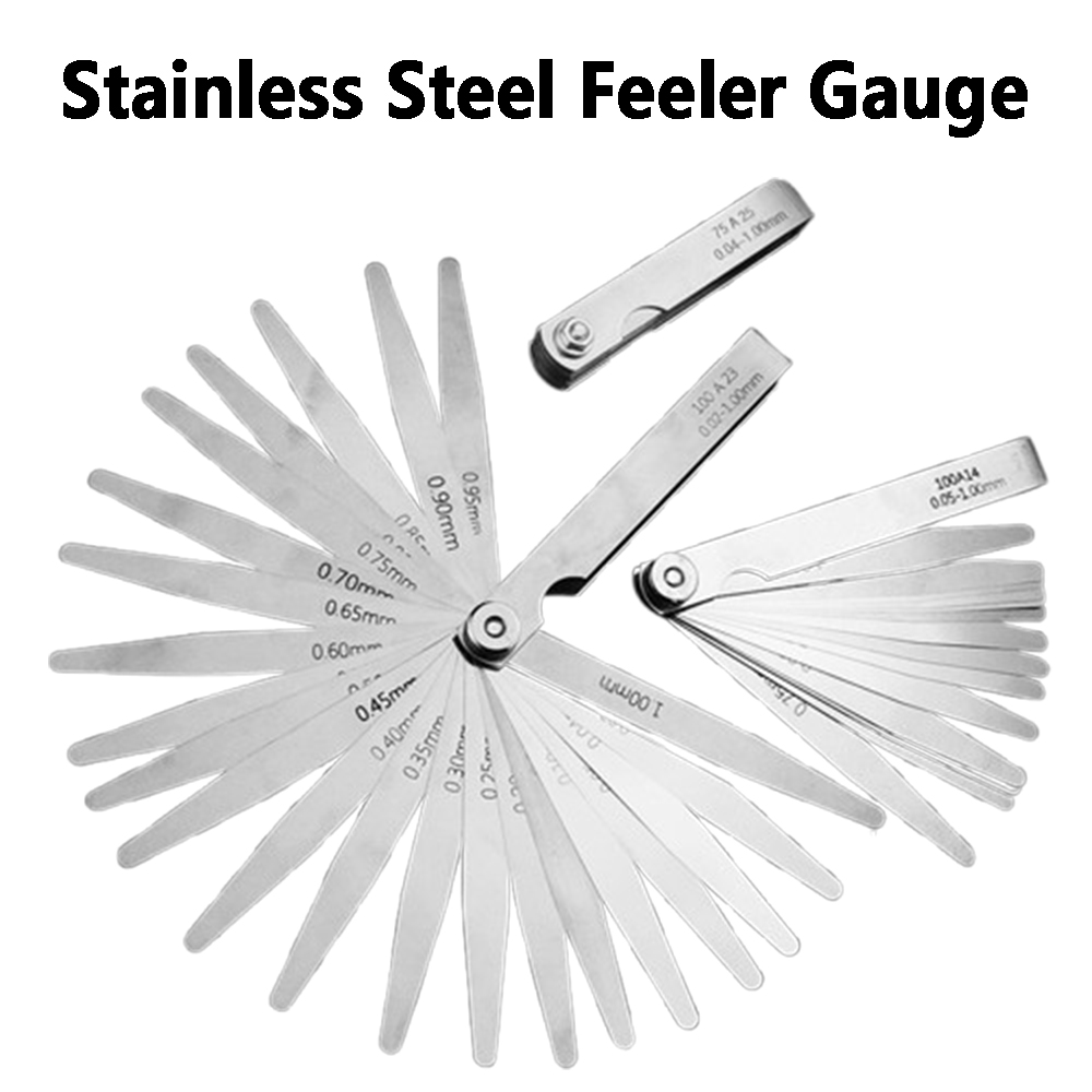 1Pcs10-32 Blades Feeler Gauge  - đánh giá và giá Woodworking Marking Gauge