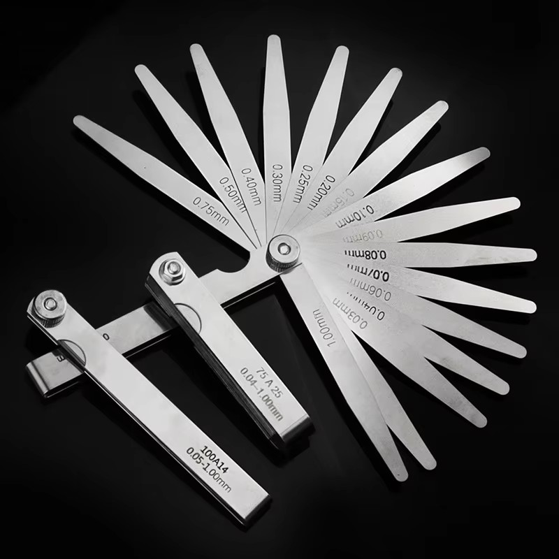 1Pcs10-32 Blades Feeler Gauge  - đánh giá và giá Woodworking Marking Gauge