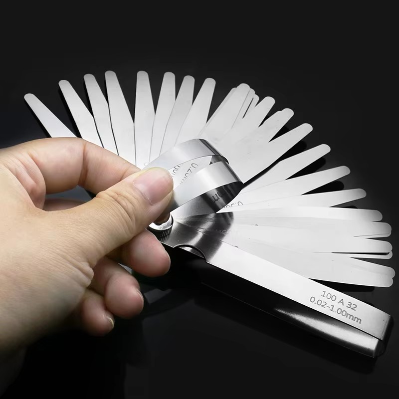 1Pcs10-32 Blades Feeler Gauge  - đánh giá và giá Woodworking Marking Gauge