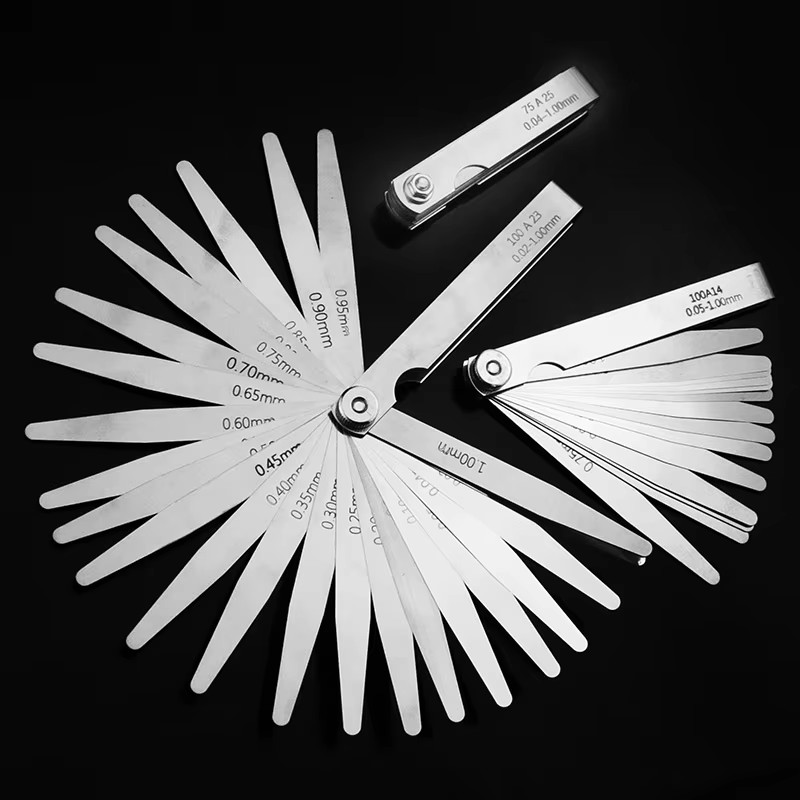 1Pcs10-32 Blades Feeler Gauge  - đánh giá và giá Woodworking Marking Gauge