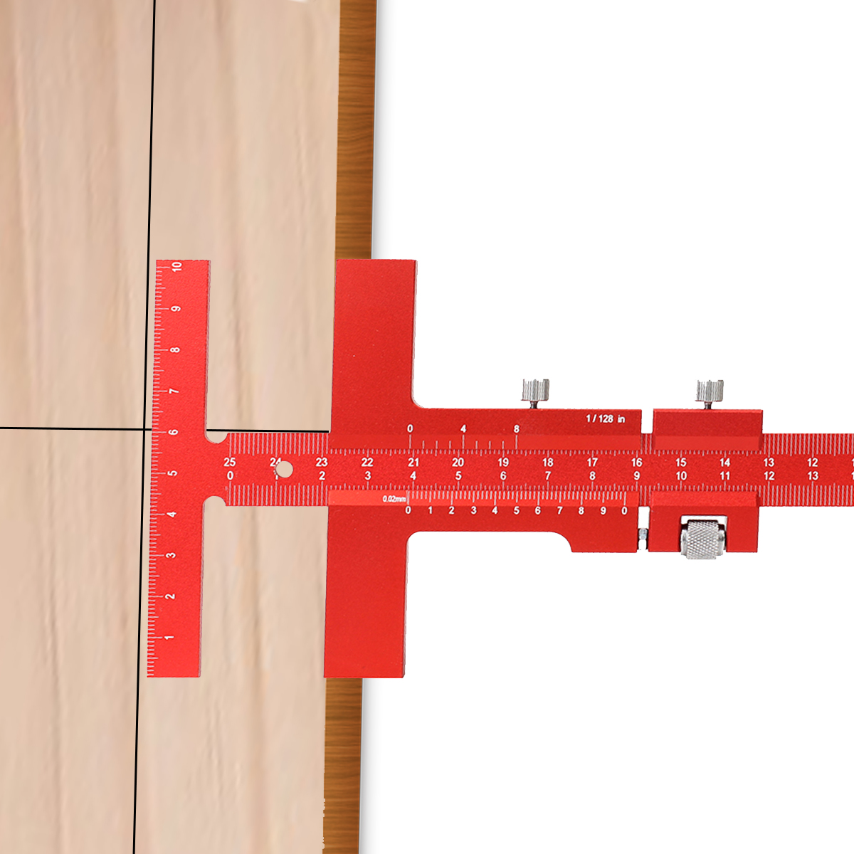 Woodworking Fine Tuning Scribe - đánh giá và giá Woodworking Marking Gauge