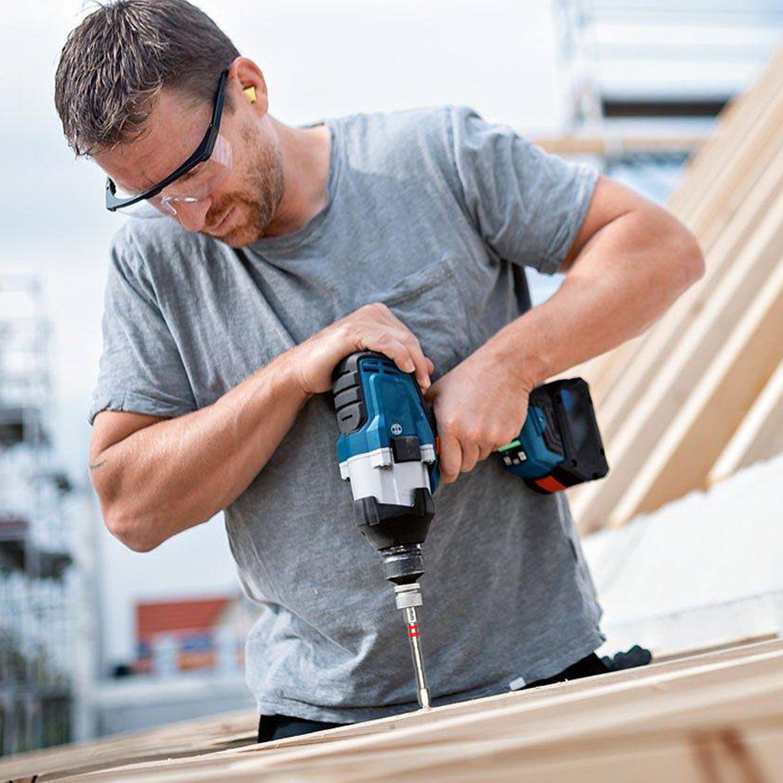 Screwdriver Bits Set 6-Piece S - đánh giá và giá Woodworking Project