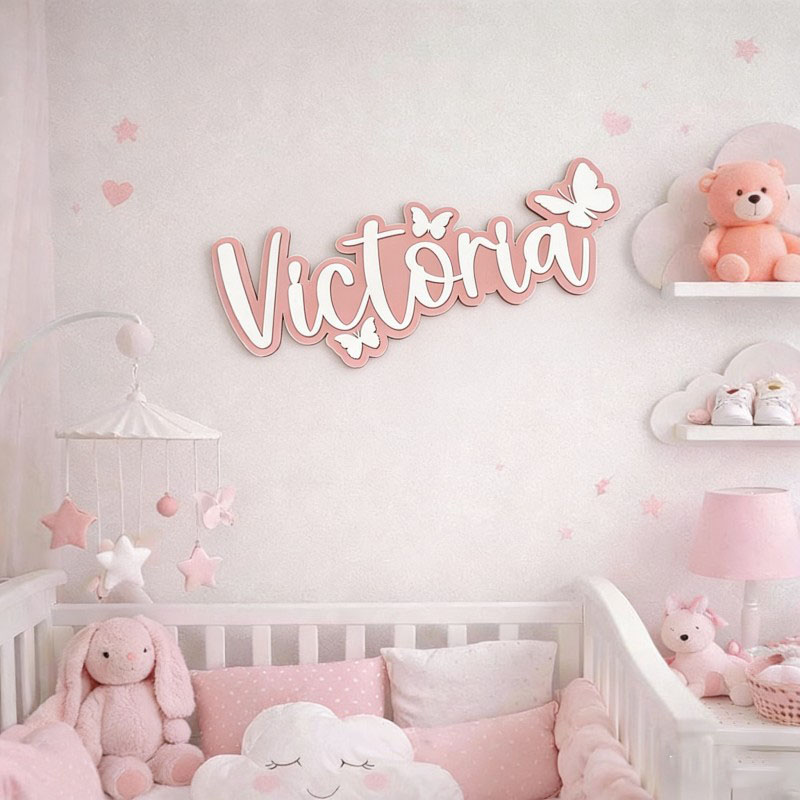 1Pc Custom Cartoon Butterfly N - đánh giá và giá Woodworking Jobs