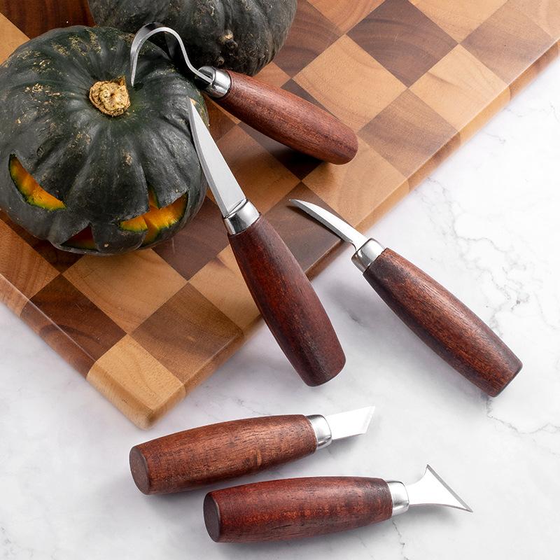 5 Pcs Wood Carving Chisel Set  - đánh giá và giá Woodworking Project