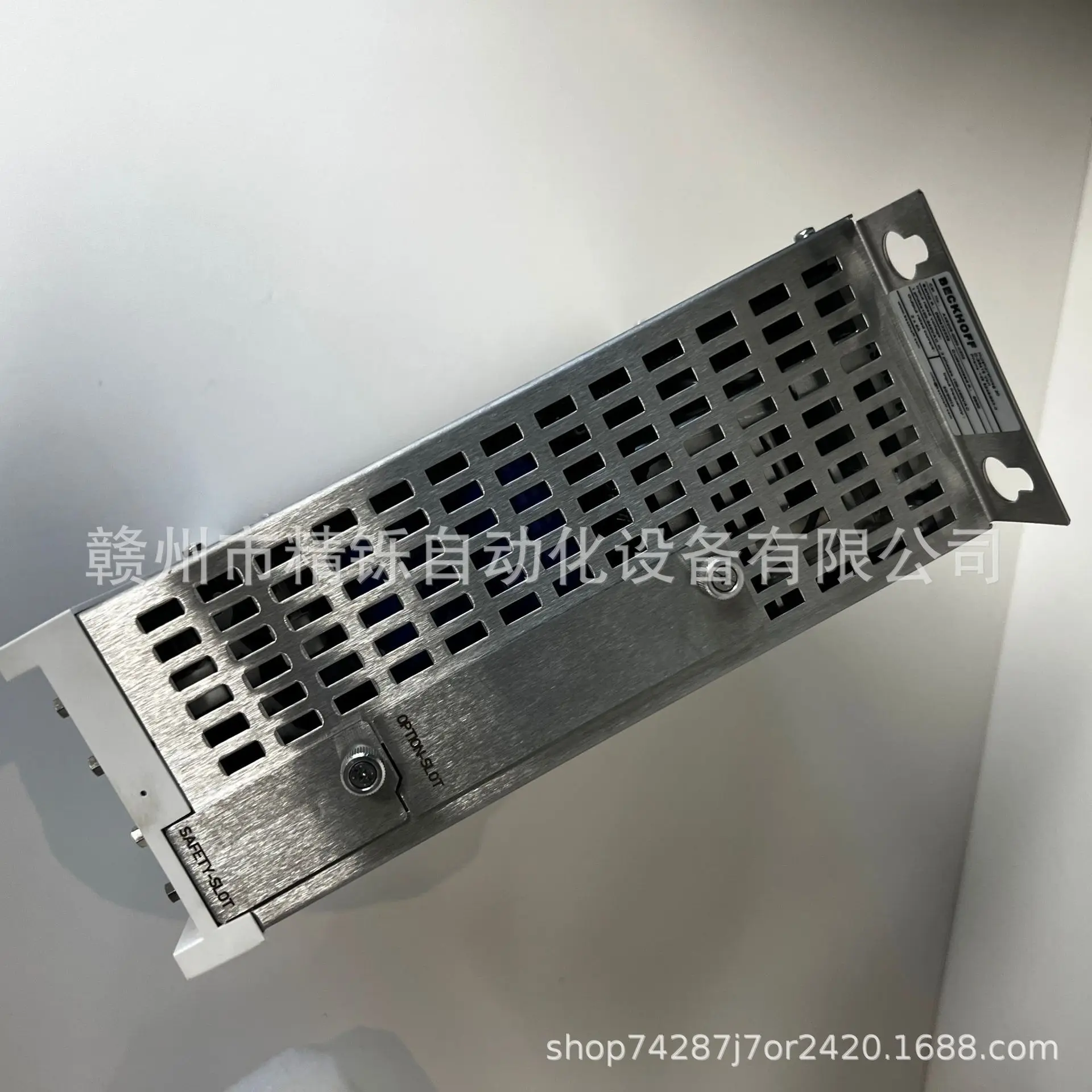 2025 Beckhoff Drive AX5118-000 - đánh giá và giá Woodworking Auctions