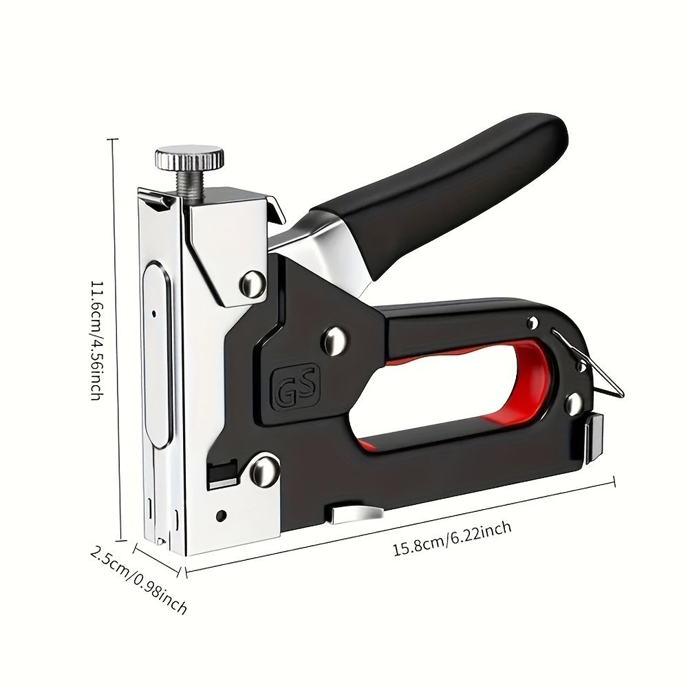 Manual Nailing Gun, Light duty - đánh giá và giá Woodworking Book