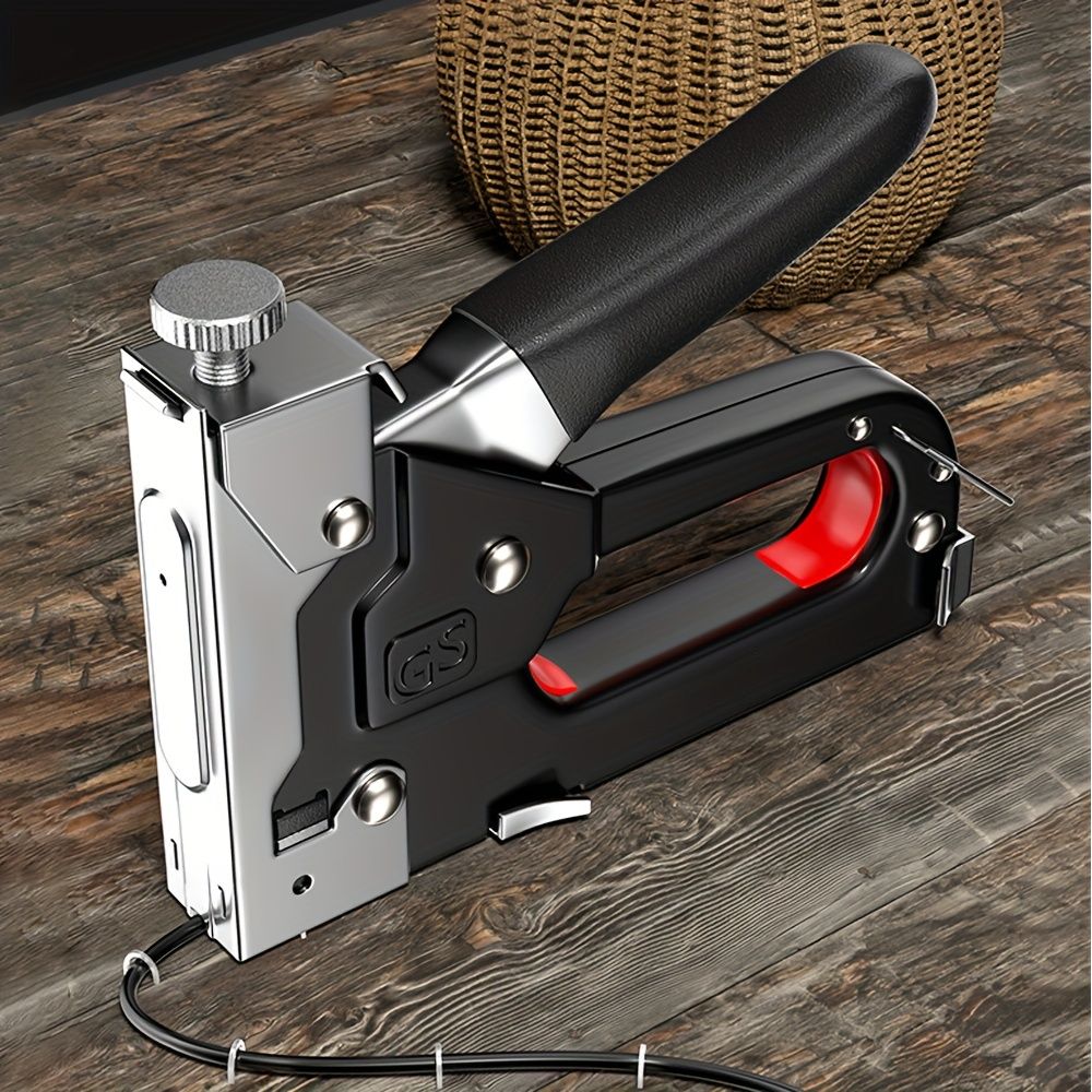 Manual Nailing Gun, Light duty - đánh giá và giá Woodworking Book