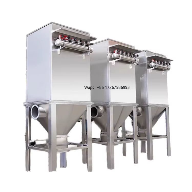 New Condition Baghouse Dust Co - đánh giá và giá Woodworking Industry