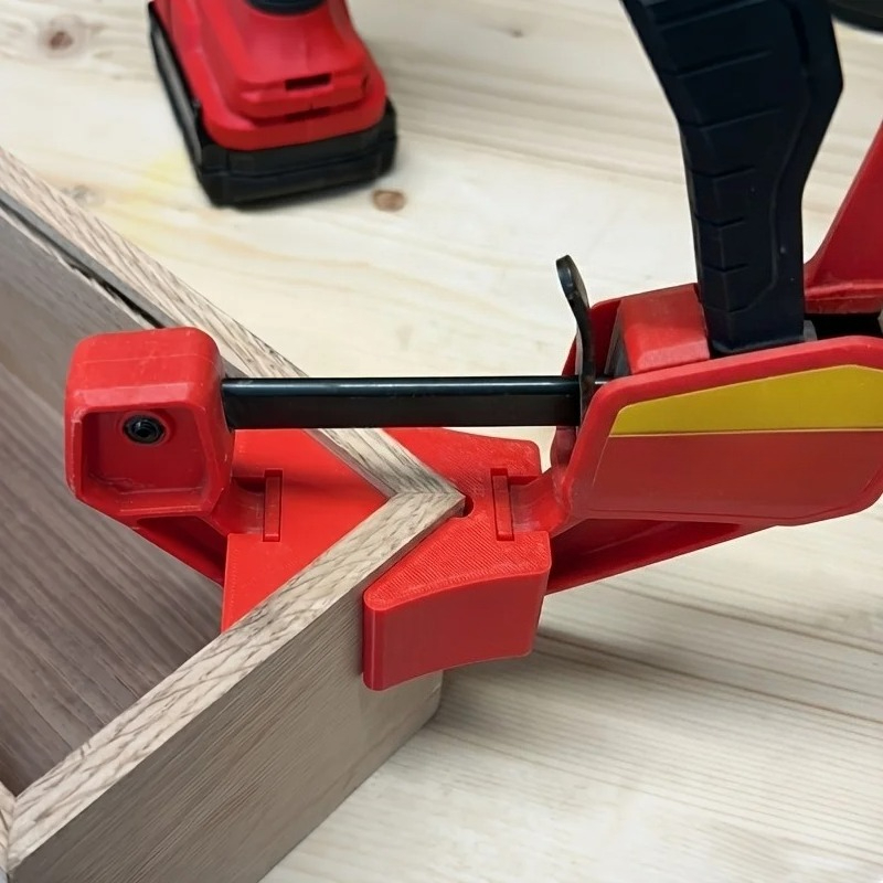 Quick Clamp Angle Adapter, Com - đánh giá và giá Woodworking Project