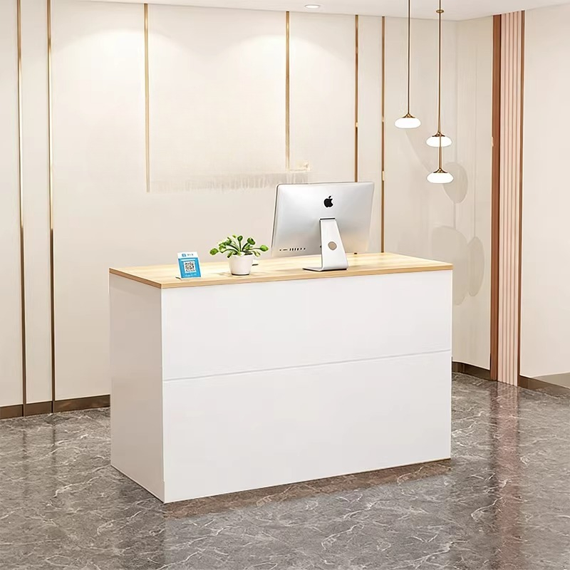 Luxury Reception Desk Beauty I - đánh giá và giá Woodworking Institute