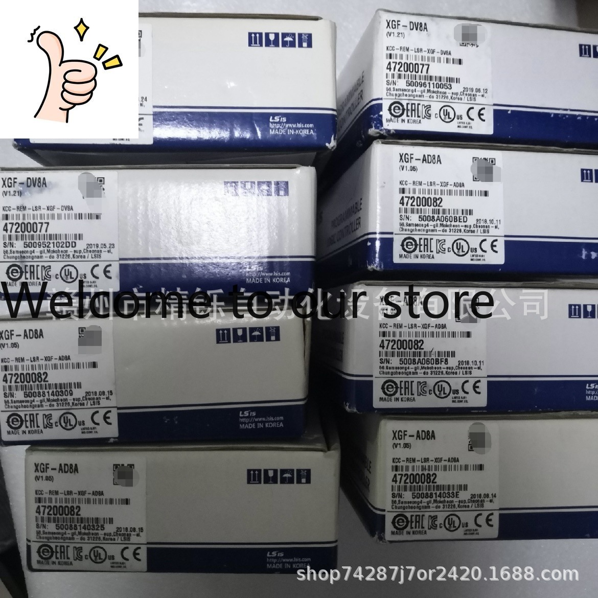 2025 South Korea LS PLC XGT Sp - đánh giá và giá Woodworking Auctions
