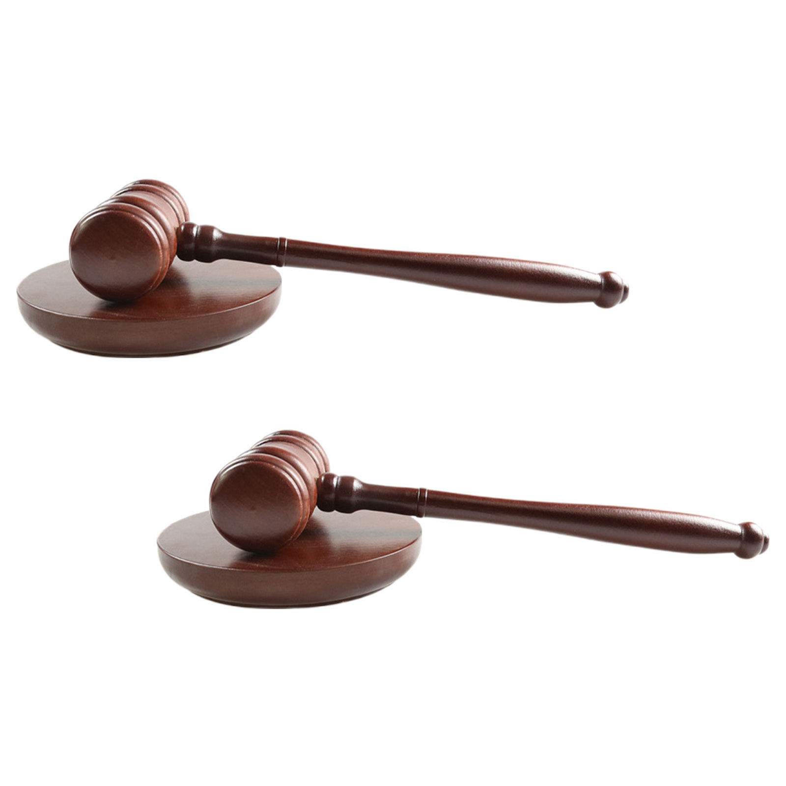 1Set Wooden Gavel Sound Block  - đánh giá và giá Woodworking Auctions