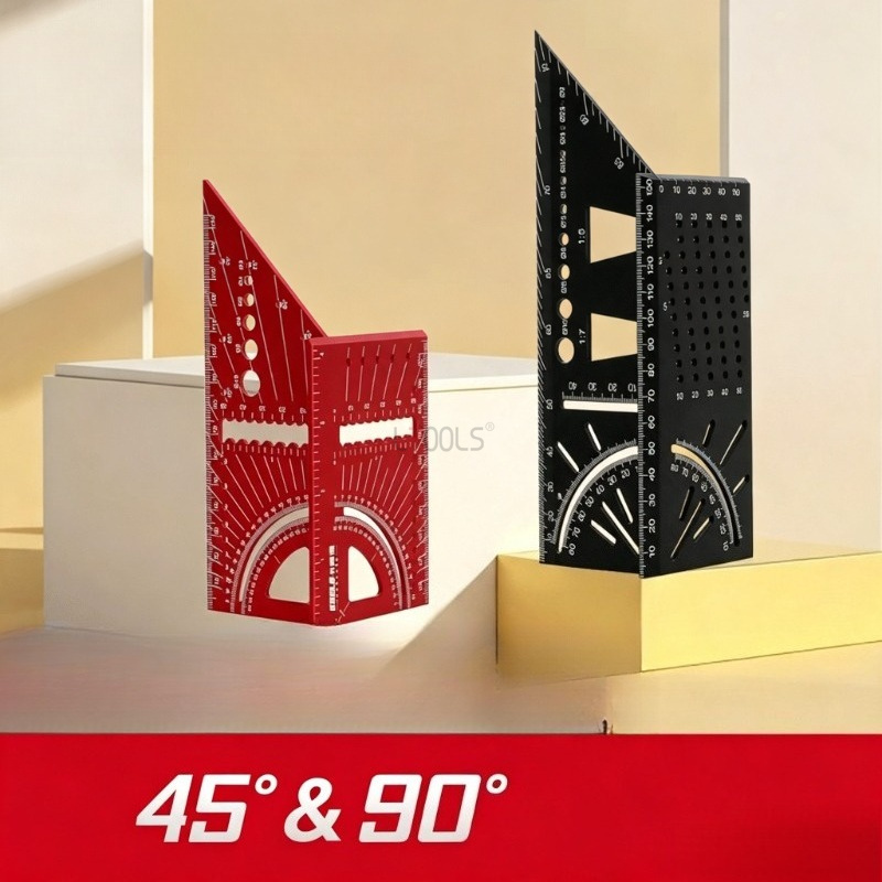 Multipurpose 3D Woodworking Po - đánh giá và giá Woodworking Marking Gauge