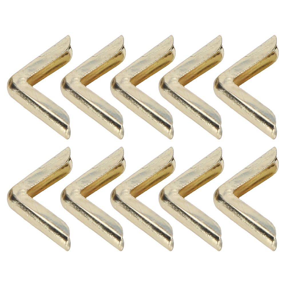 100Pcs Accessory Gold Corner G - đánh giá và giá Woodworking Book