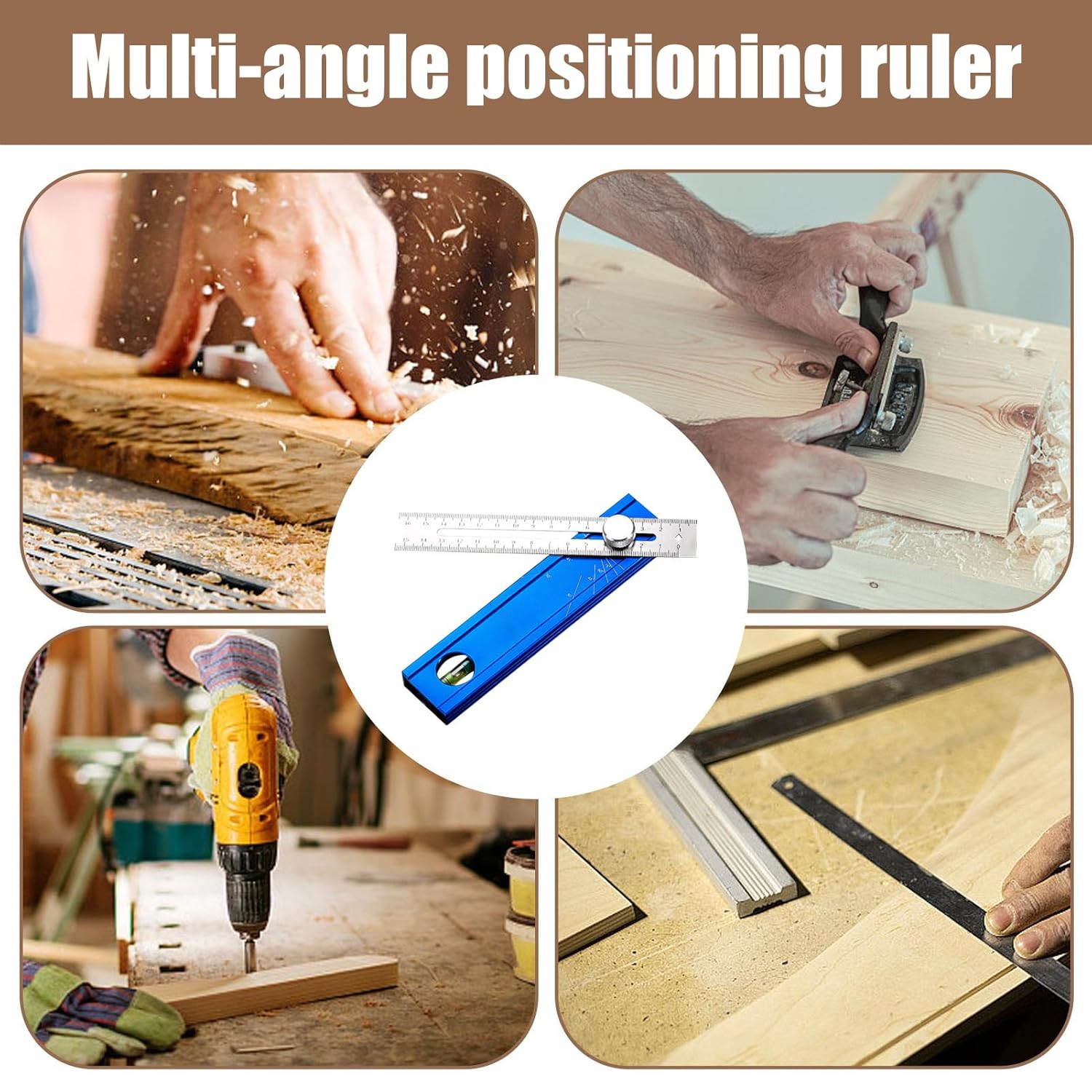 Scriber Marking Tools, Multi A - đánh giá và giá Woodworking Marking Gauge