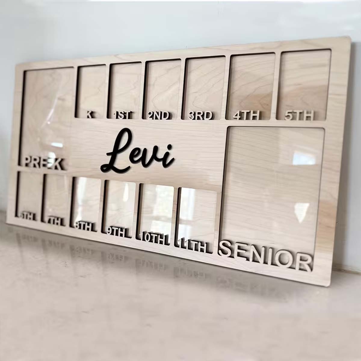 Custom Photo Frame Board Woode - đánh giá và giá Woodworking Jobs