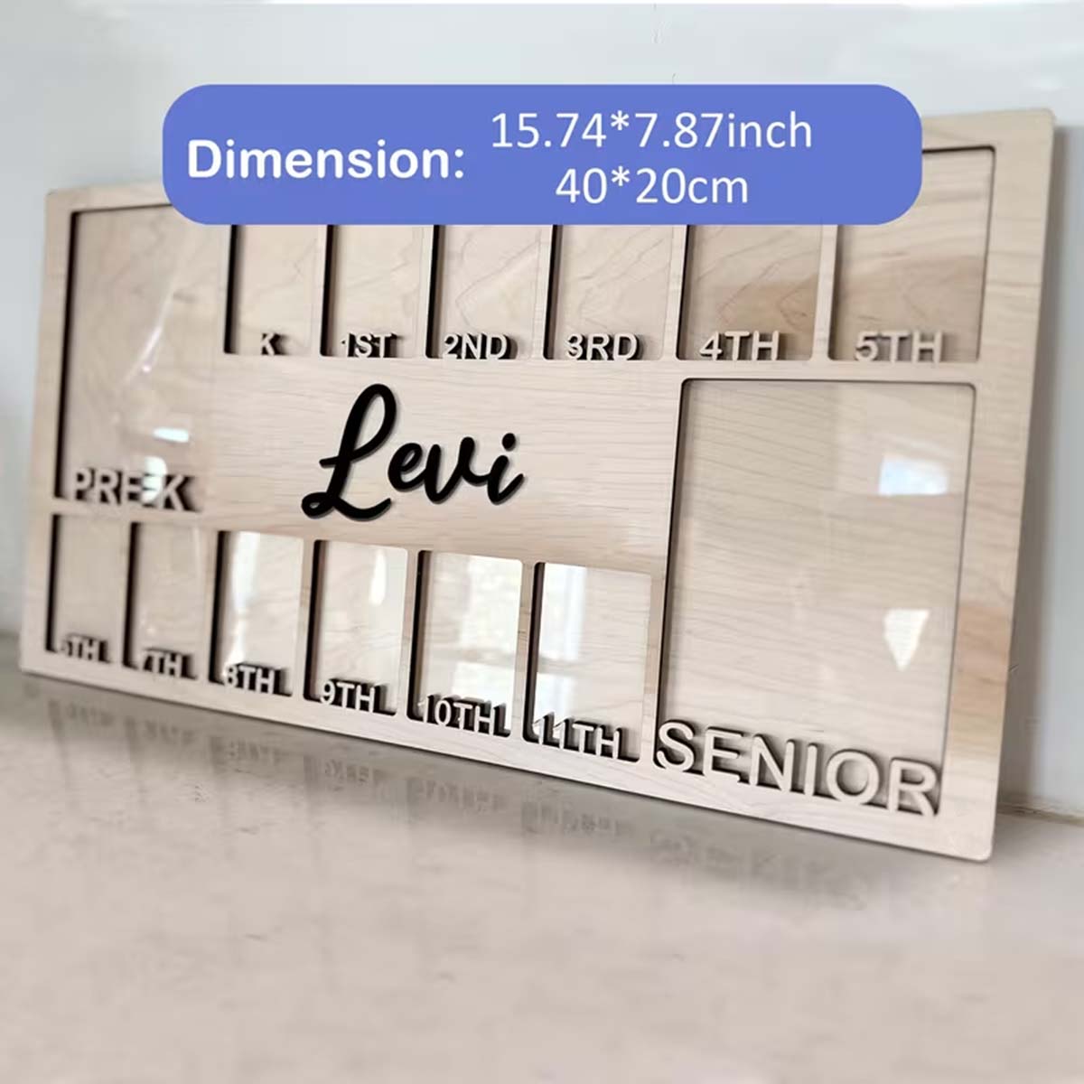 Custom Photo Frame Board Woode - đánh giá và giá Woodworking Jobs