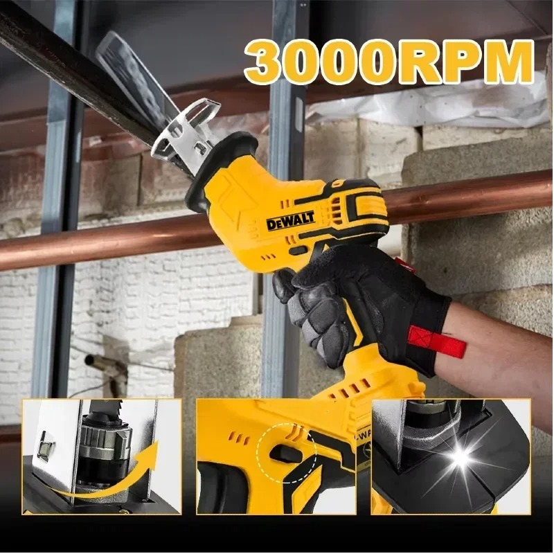 Dewalt Electric Saw 2800RPM Br - đánh giá và giá Woodworking Jobs