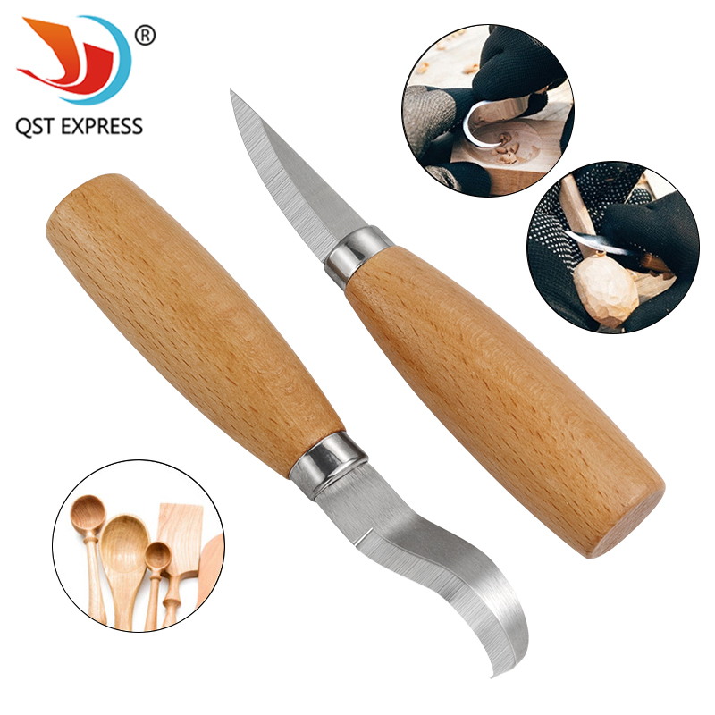 Stainless Iron Carving Knife B - đánh giá và giá Woodworking Jobs