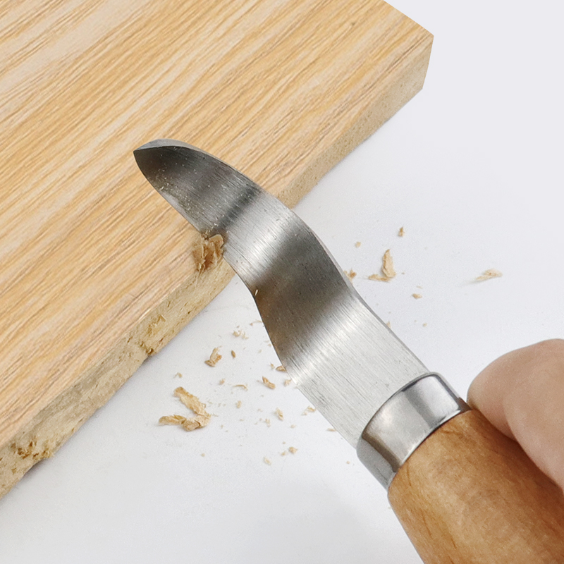 Stainless Iron Carving Knife B - đánh giá và giá Woodworking Jobs