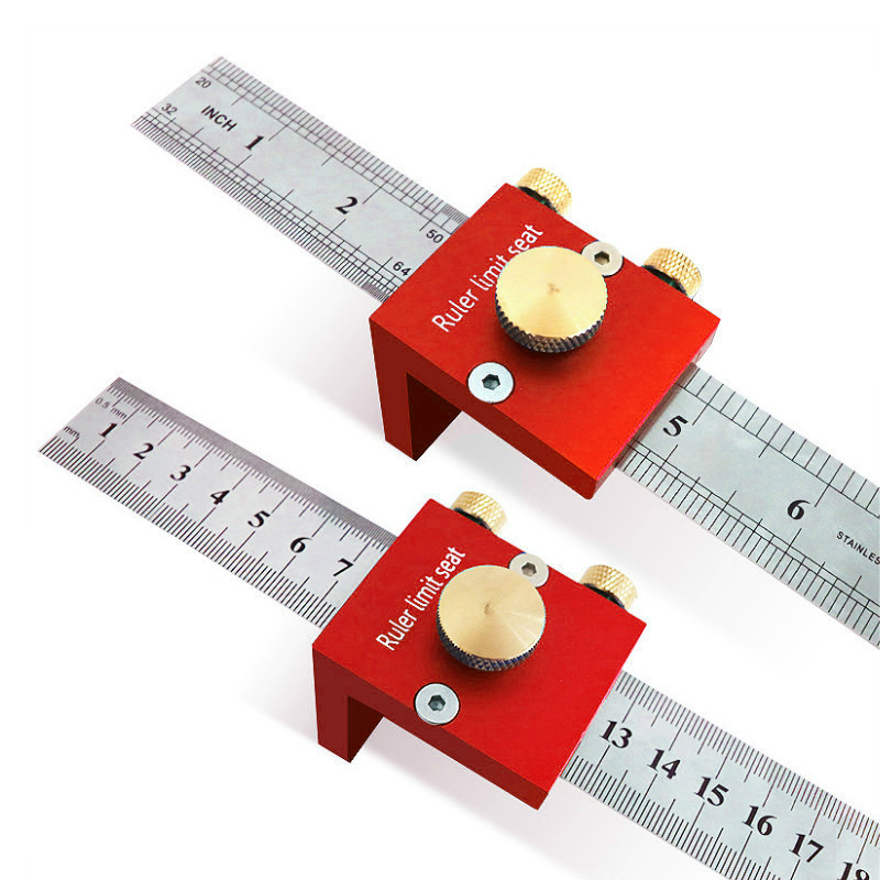 30cm/12 Inch Scribing Ruler 90 - đánh giá và giá Woodworking Marking Gauge
