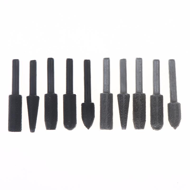 5pcs Premium Burr Set - High-S - đánh giá và giá Woodworking Rasps And Files