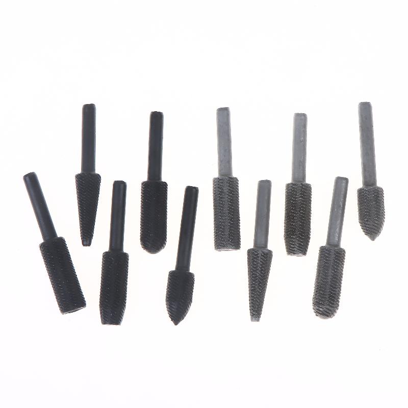5pcs Premium Burr Set - High-S - đánh giá và giá Woodworking Rasps And Files