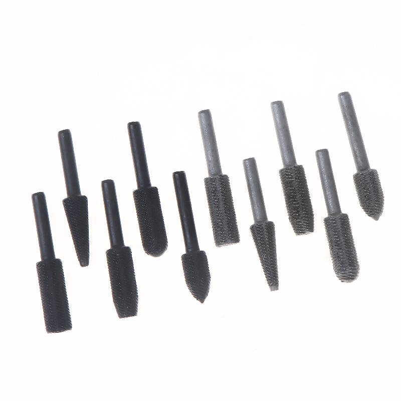 5pcs Premium Burr Set - High-S - đánh giá và giá Woodworking Rasps And Files