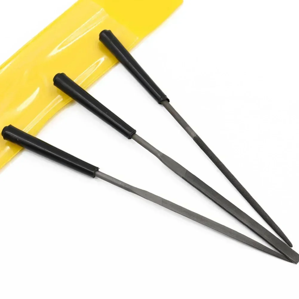 3pcs Needle Files Set Small St - đánh giá và giá Woodworking Rasps And Files