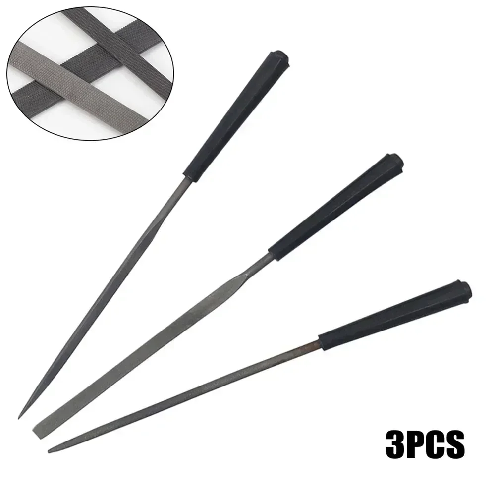 3pcs Needle Files Set Small St - đánh giá và giá Woodworking Rasps And Files
