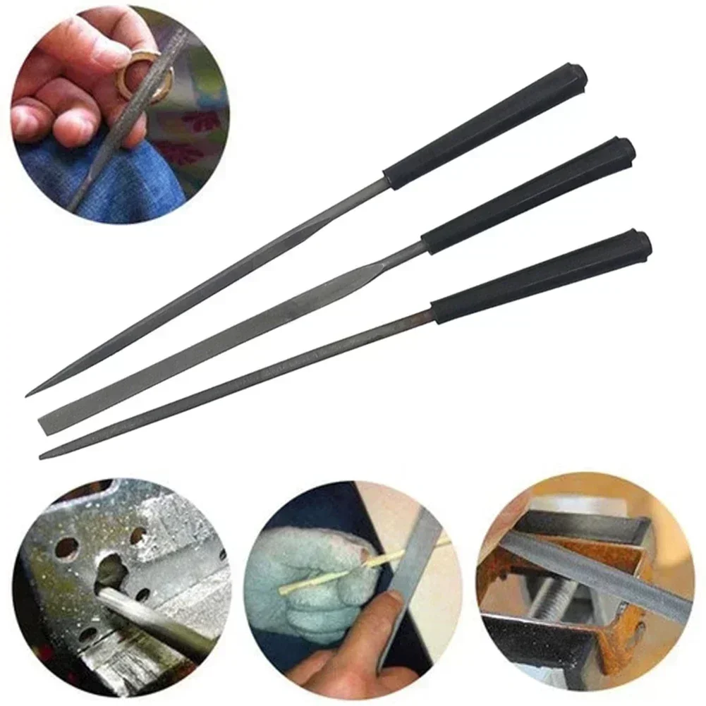 3pcs Needle Files Set Small St - đánh giá và giá Woodworking Rasps And Files