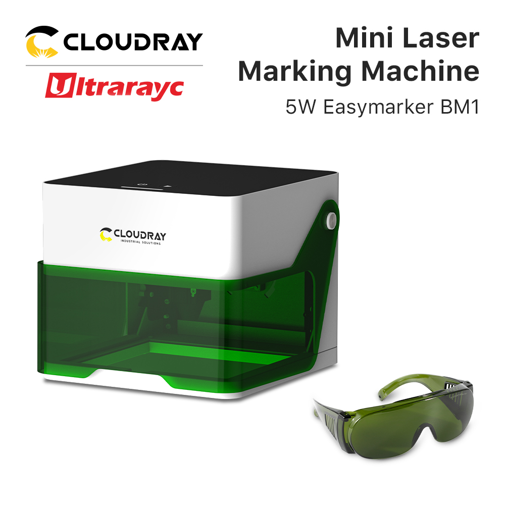 Cloudray 5000mw CNC Mini Laser - đánh giá và giá Woodworking Project