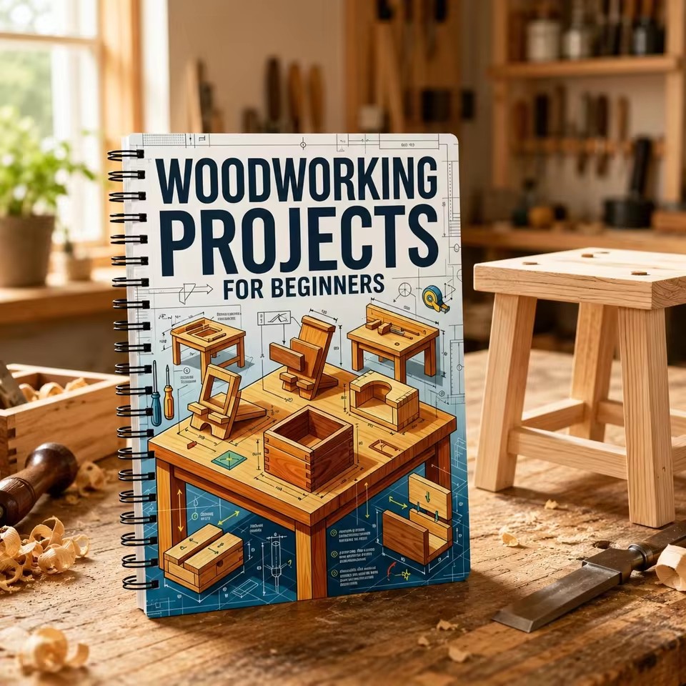 Beginner-Friendly Easy Woodwor - đánh giá và giá Woodworking Ideas For Adults
