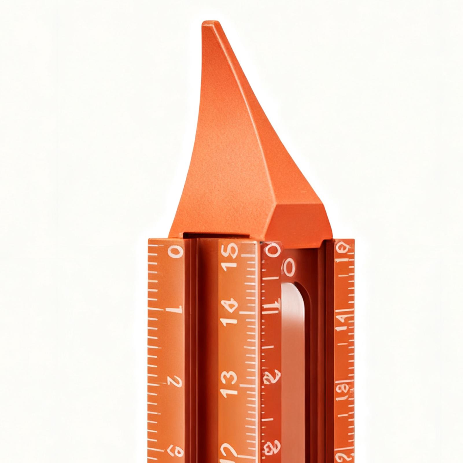 Wood Marking Tool 4-Sided Magn - đánh giá và giá Woodworking Marking Gauge
