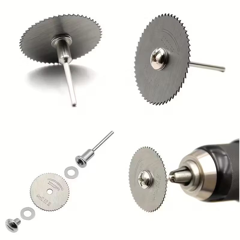 1 Set Mini Circular Saw Blade, - đánh giá và giá Woodworking Jobs