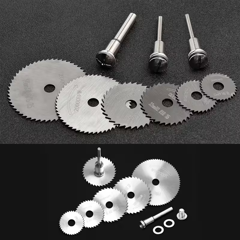 1 Set Mini Circular Saw Blade, - đánh giá và giá Woodworking Jobs