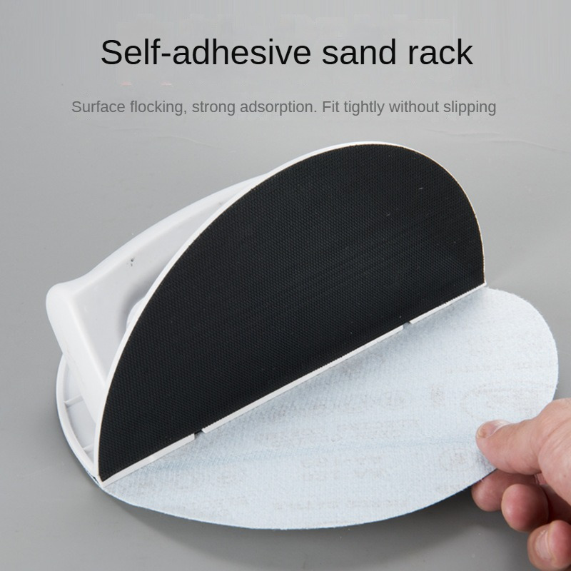 Self Adhesive Half Circle Sand - đánh giá và giá Woodworking Project