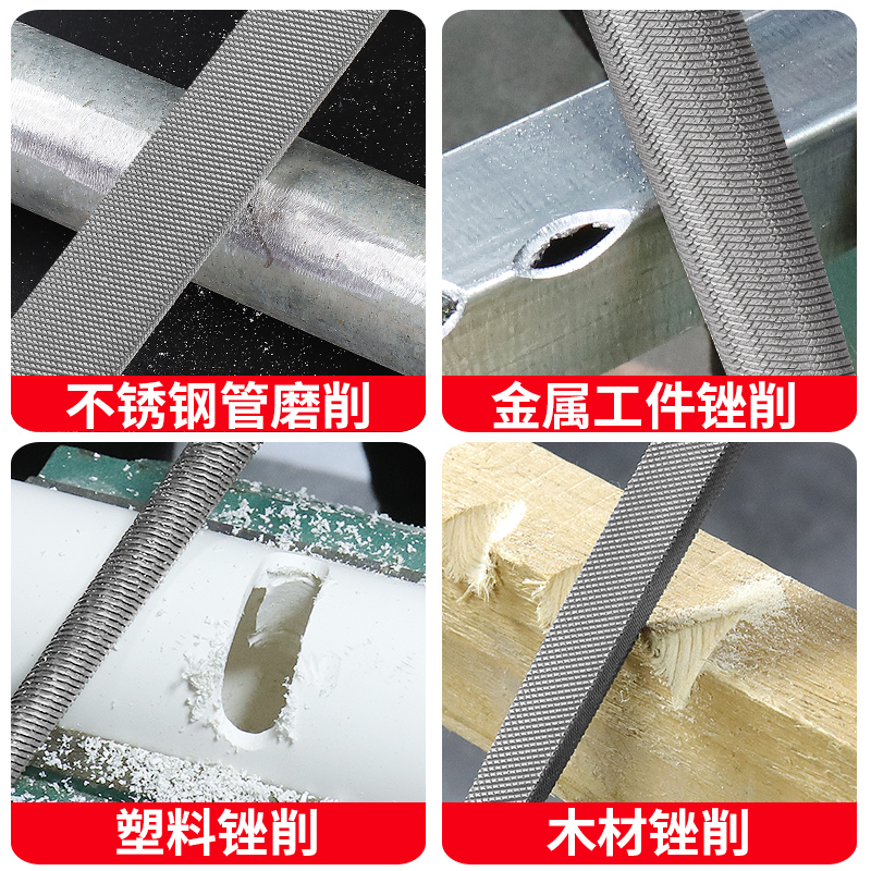 Steel File, Semi-circular File - đánh giá và giá Woodworking Rasps And Files