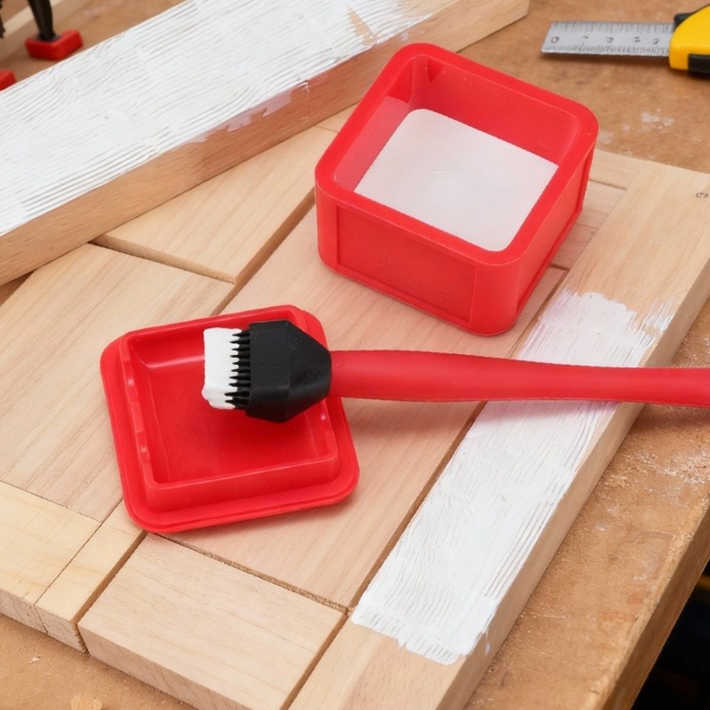 Silicone Glue Brush with Seala - đánh giá và giá Woodworking Project