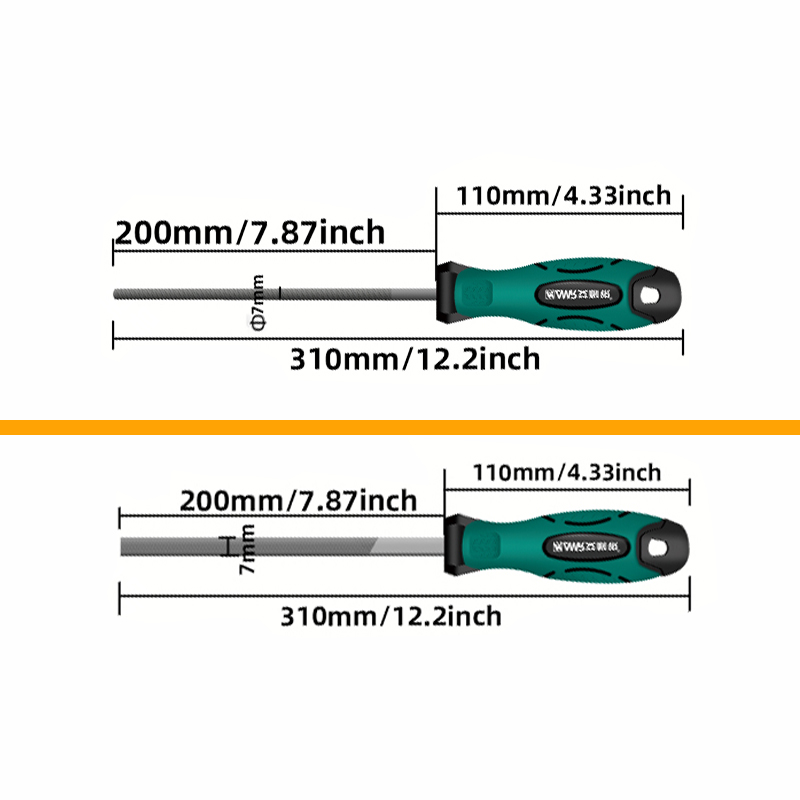 AMR 8inch Metal Hand File Tool - đánh giá và giá Woodworking Rasps And Files