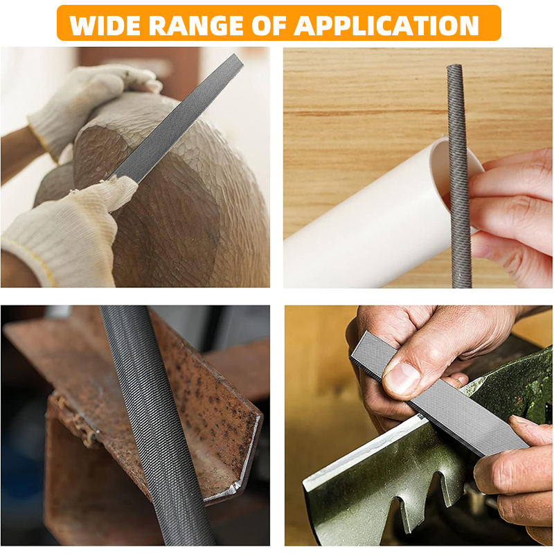 AMR 8inch Metal Hand File Tool - đánh giá và giá Woodworking Rasps And Files