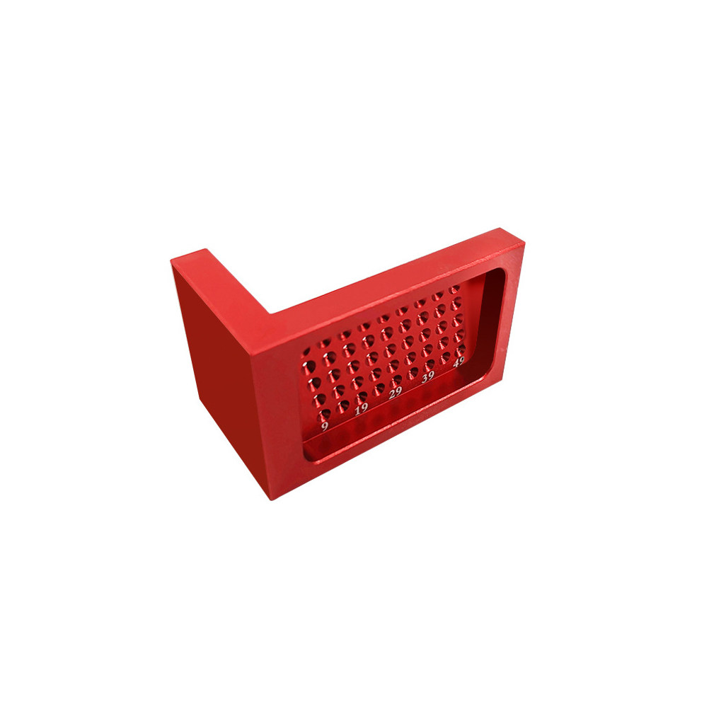 Aluminum Alloy T-Shaped Ruler  - đánh giá và giá Woodworking Marking Gauge