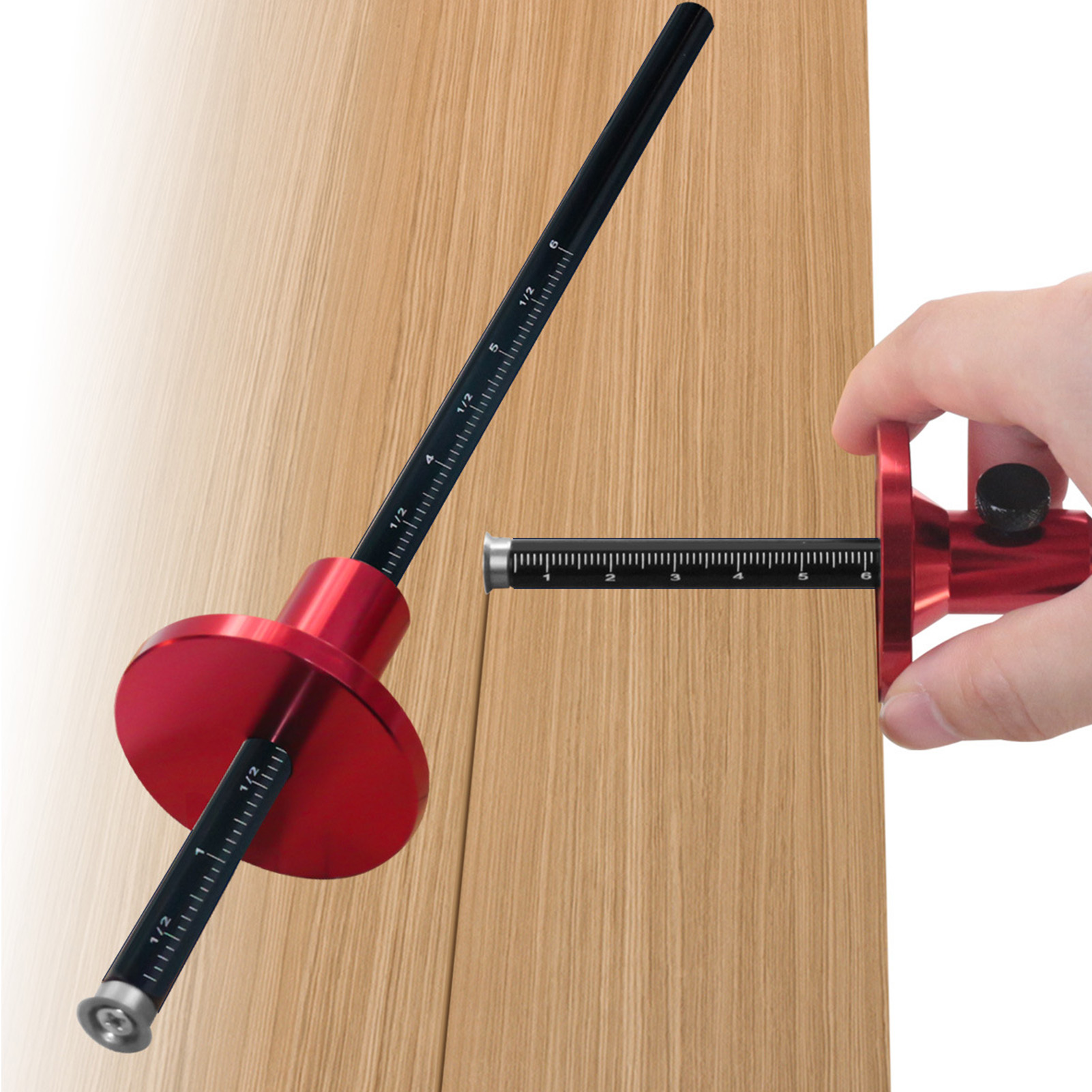 European  Wheel Marking Gauge  - đánh giá và giá Woodworking Marking Gauge